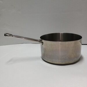 Revere Pro Line Stainless Steel 3 Quart Pan 6713